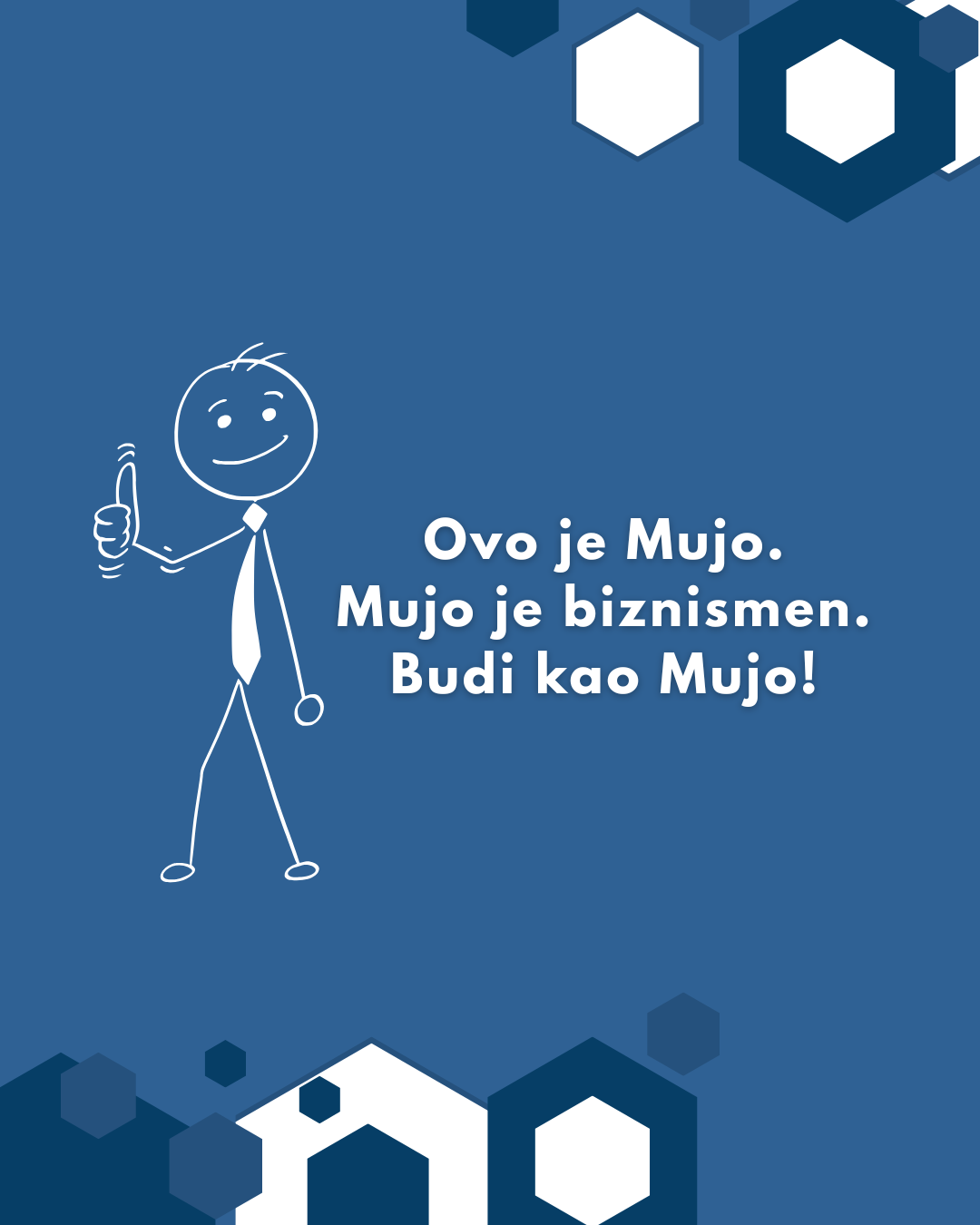 Podrška za prvi korak