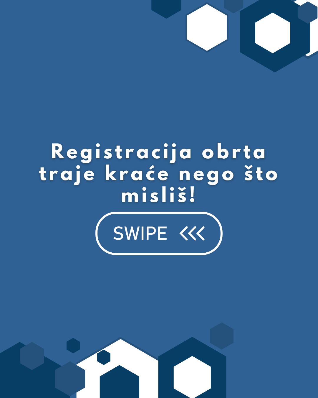 Podrška za prvi korak