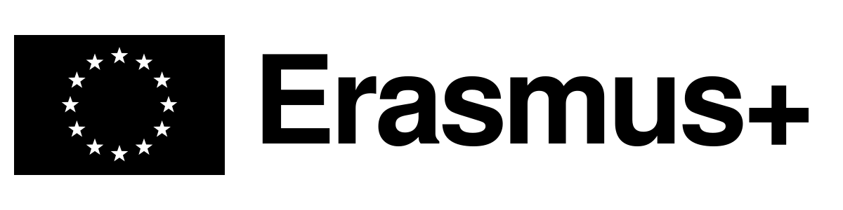Logo Evropske unije i Erasmus+ programa